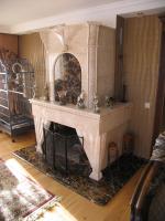 Open Fireplaces, marble and granite work, blacksmithing work